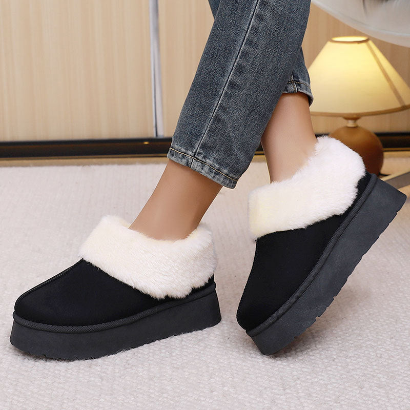 MASHAY® - Fur-lined boots