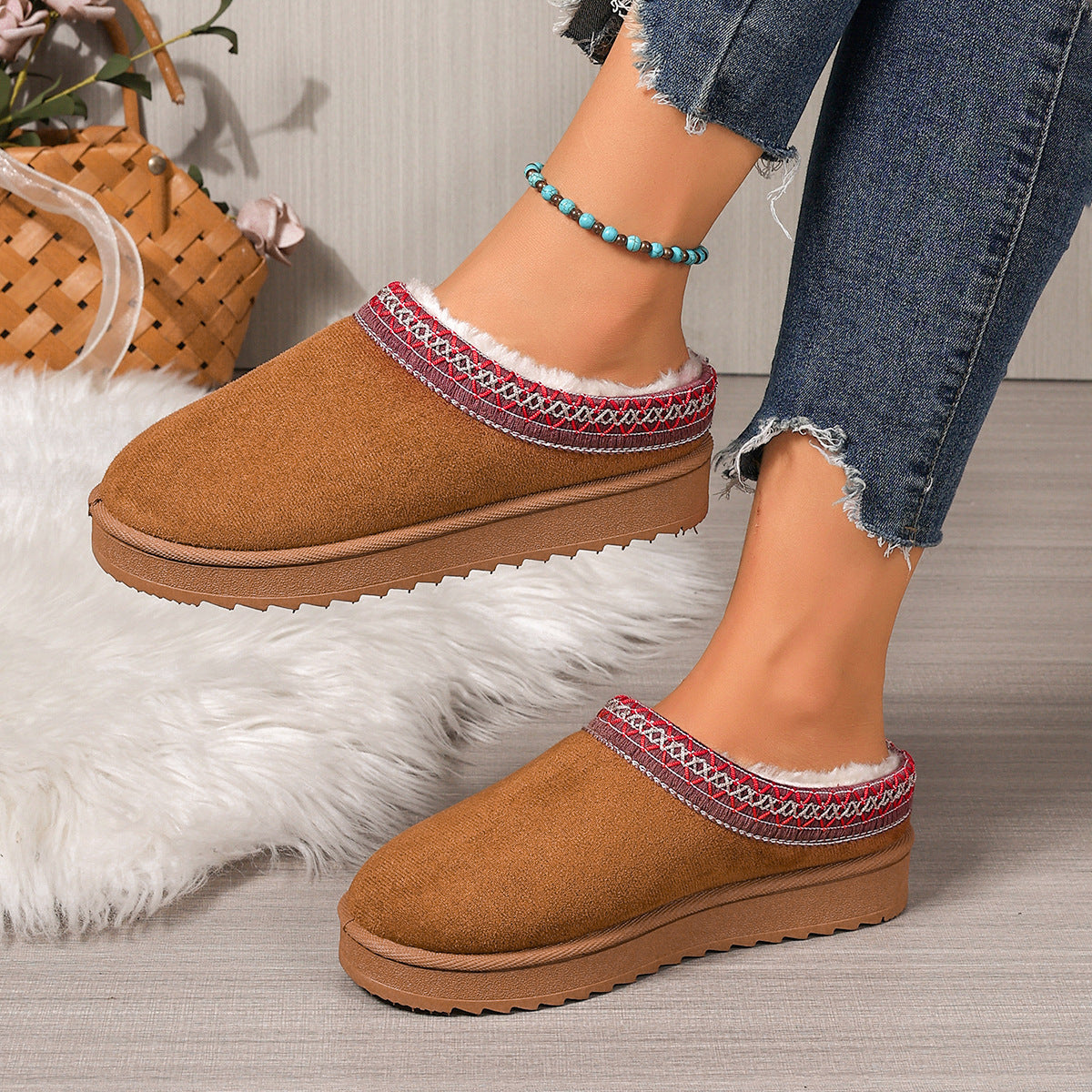 MASHAY® - Filled Slippers