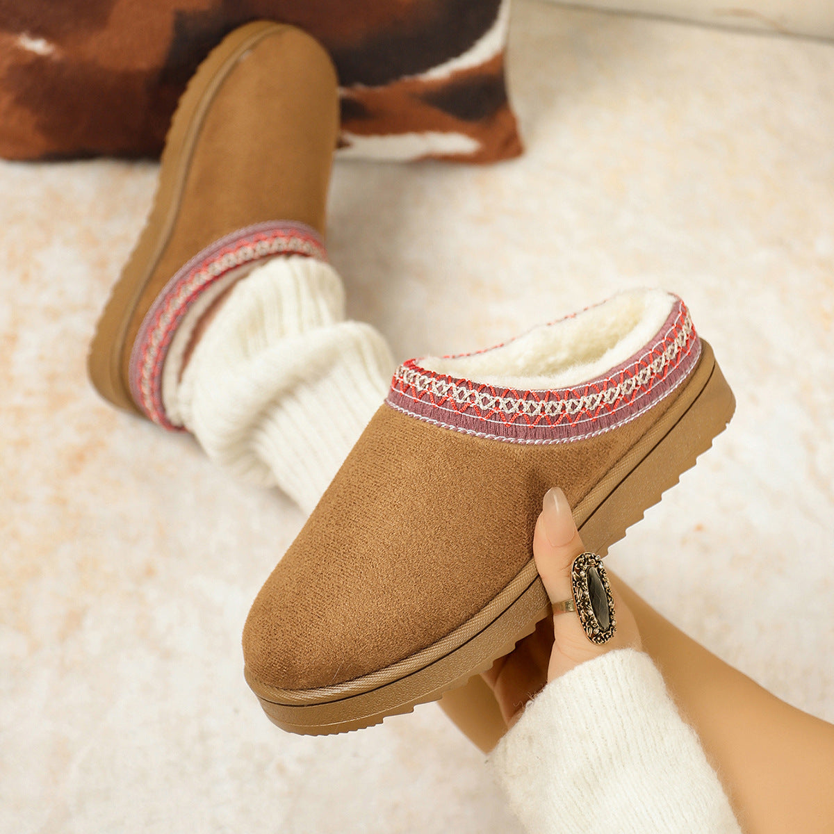 MASHAY® - Filled Slippers