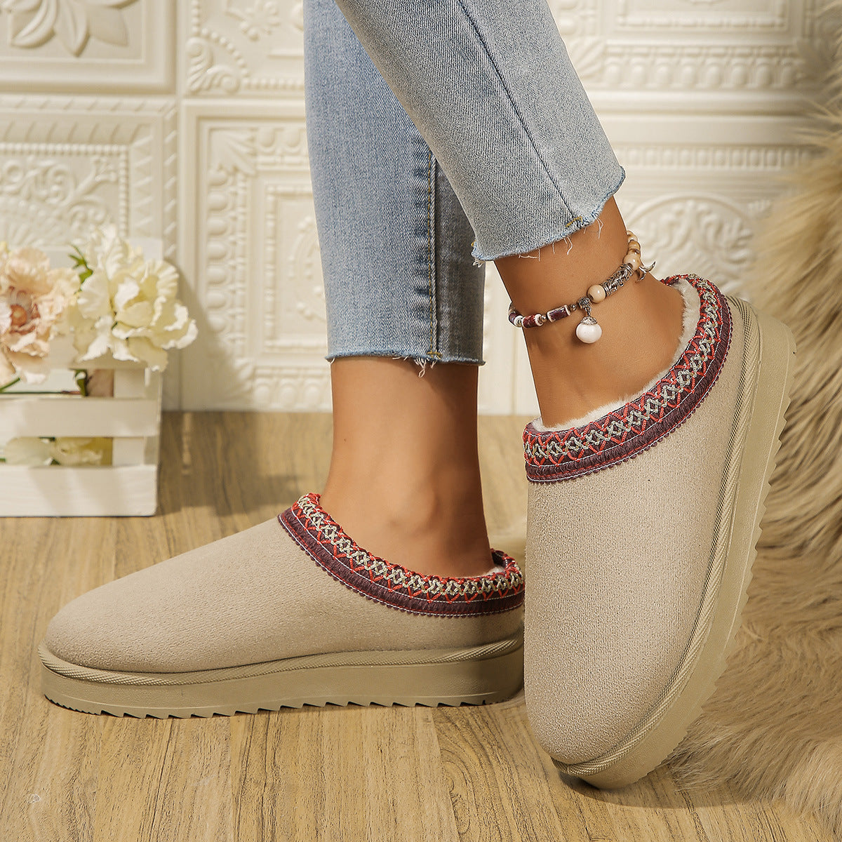 MASHAY® - Filled Slippers