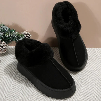 MASHAY® - Fur-lined boots