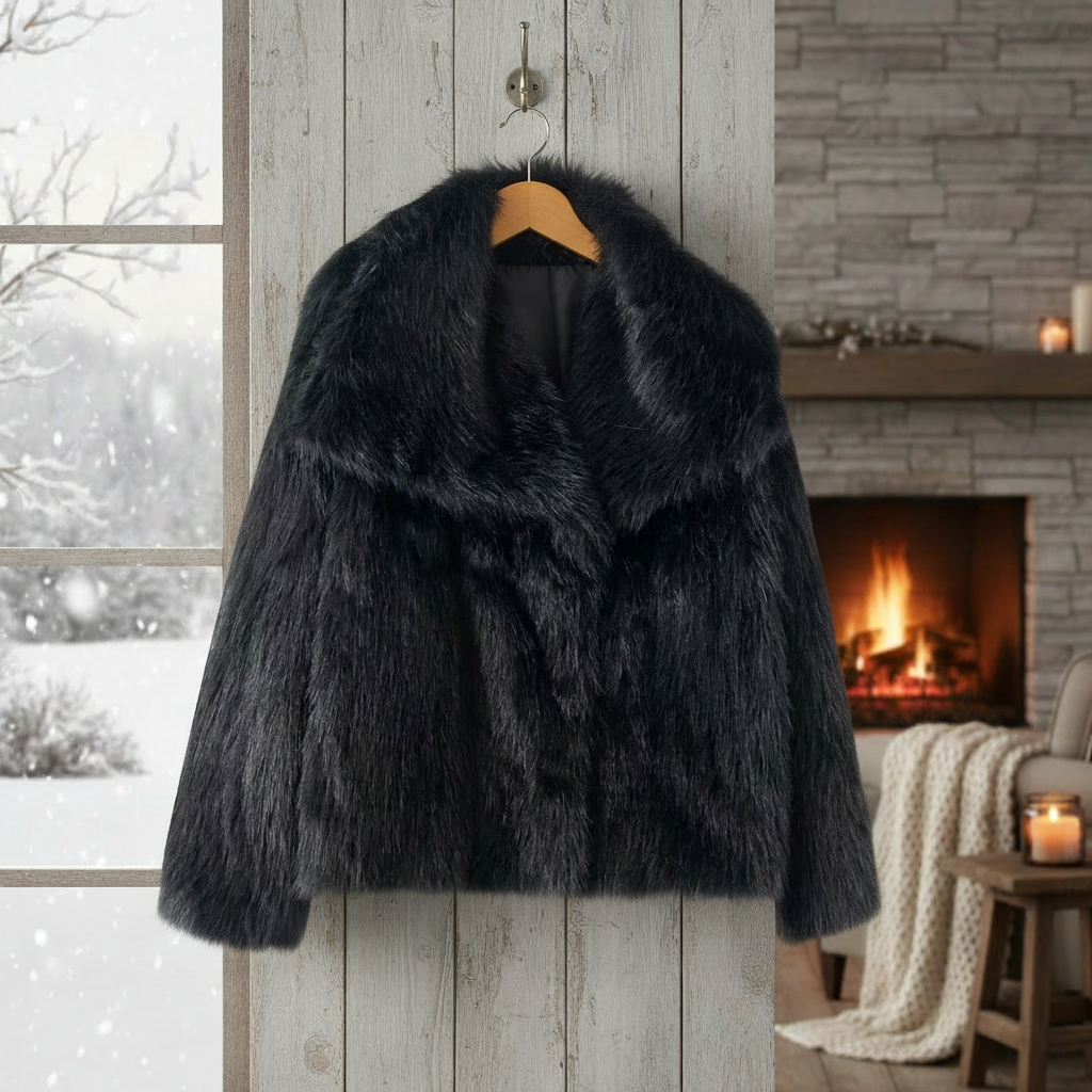 MASHAY® - Winter fur coat