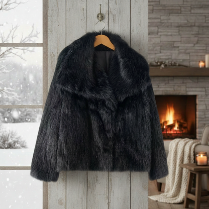 MASHAY® - Winter fur coat