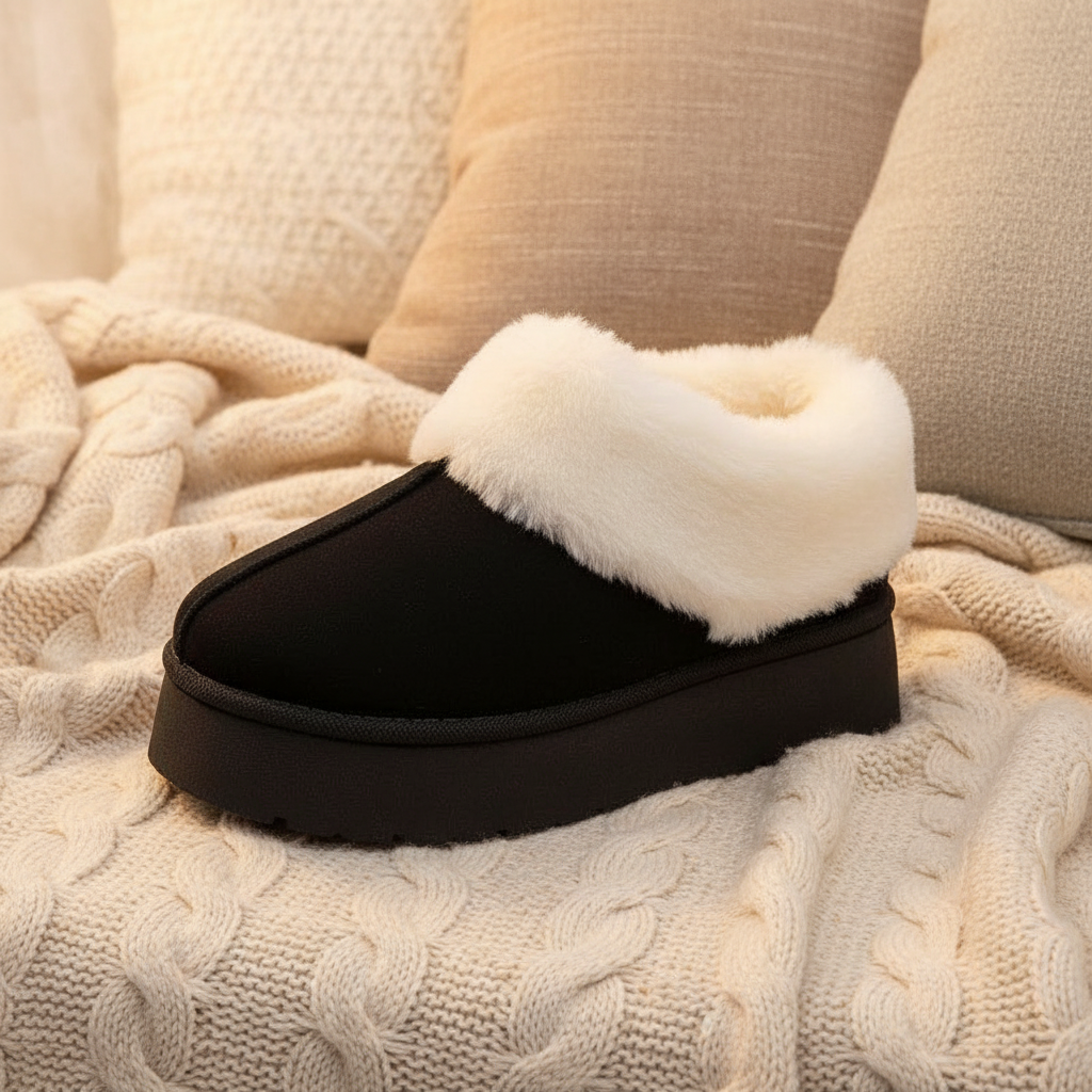 MASHAY® - Fur-lined boots
